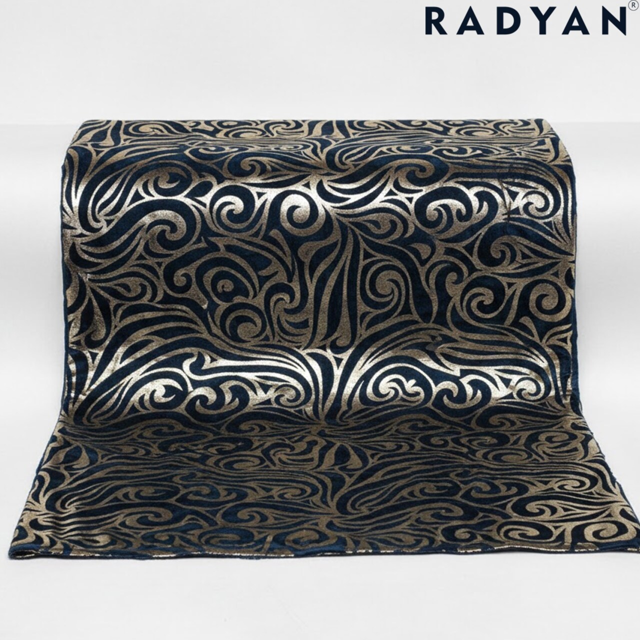 1 Yard Meta Snake Foil Velvet Fabric for Dancewear Costumes Cosplay Leggings 60 Inches Width